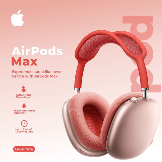 Airpods Max