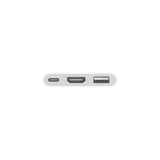 Adaptateur Multiport AV Numérique USB-C